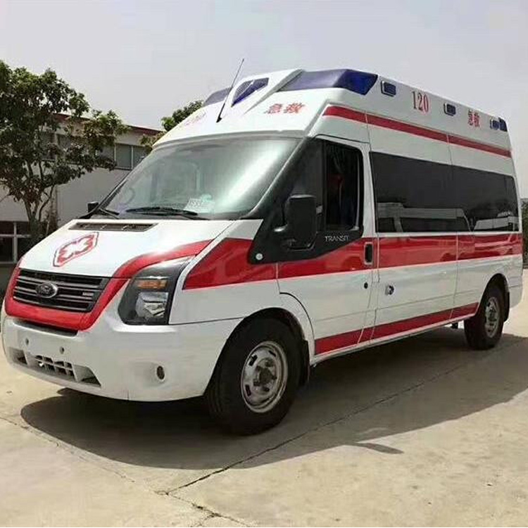 黑龙江救护车出租服务案例5