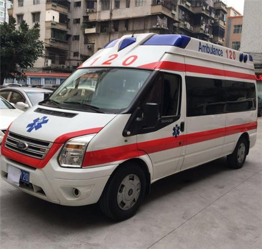 黑龙江专业救护车出租,您身边的生命守护者