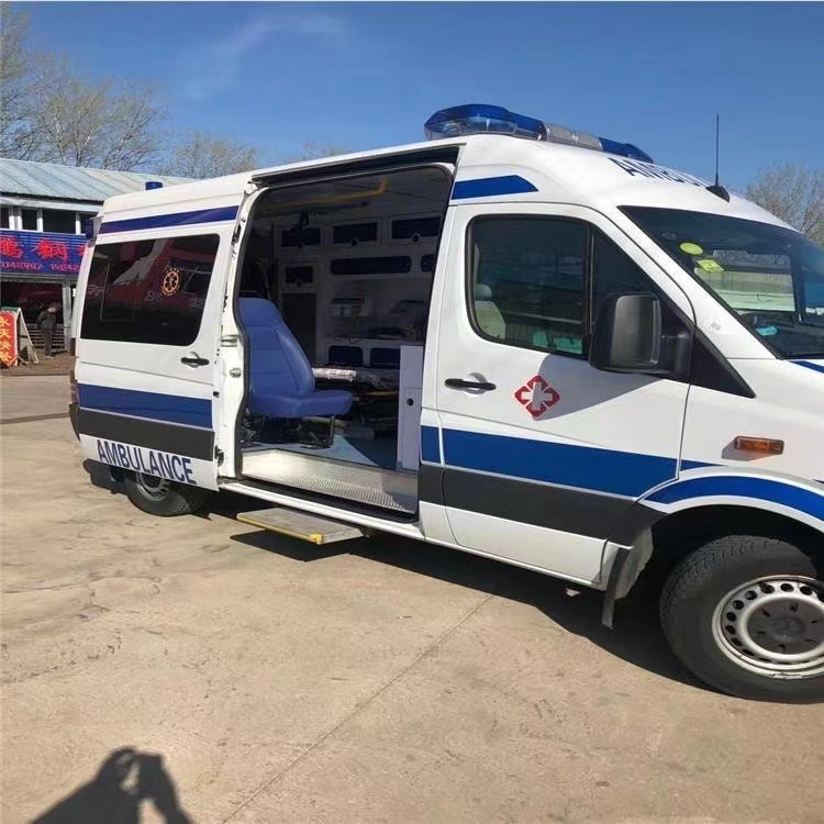黑龙江私人长途救护车出租转院回家