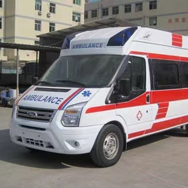 黑龙江救护车出租收费:安全出行,价格透明