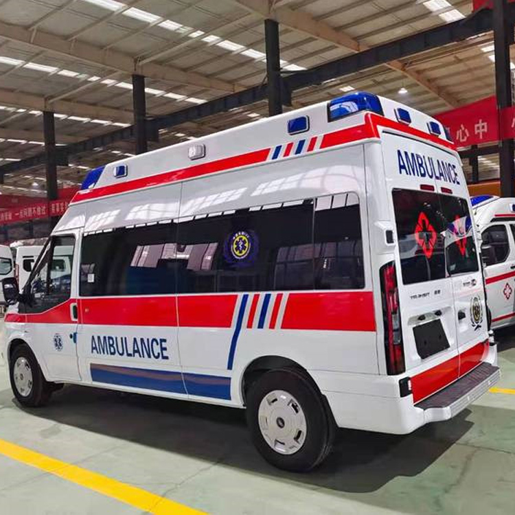 黑龙江救护车出租 —— 专业、安全、高效的城市急救服务