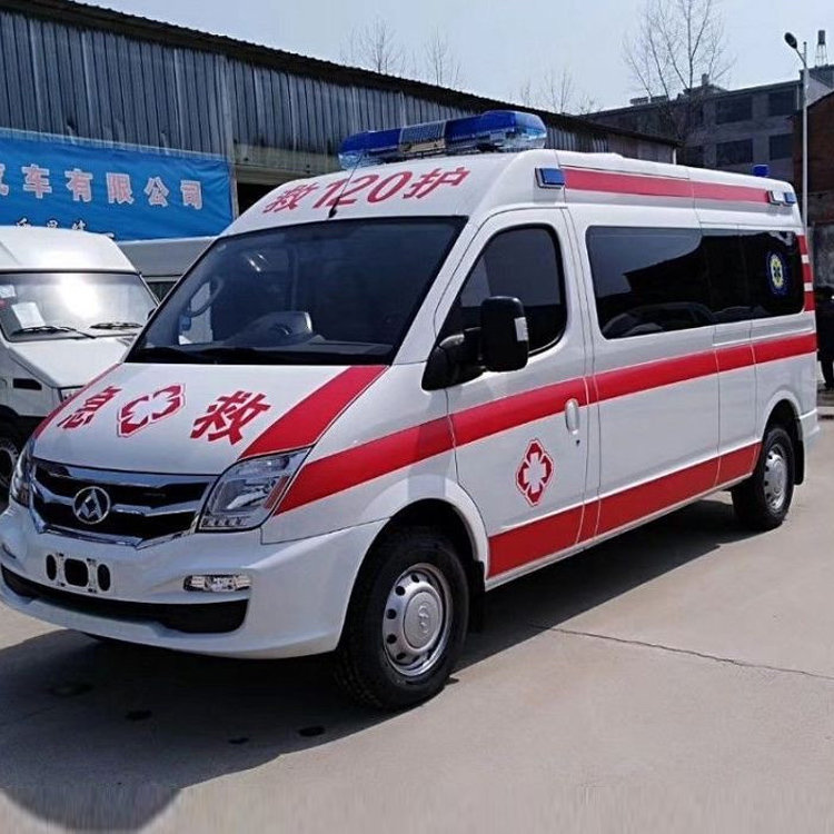 黑龙江马拉松租赁救护车活动保障