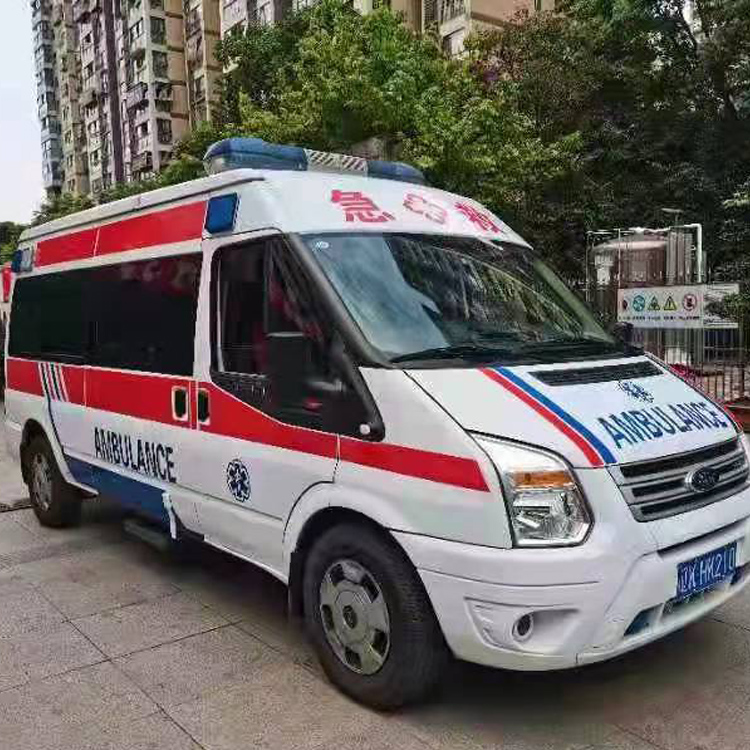黑龙江术后行动不便回家租赁救护车