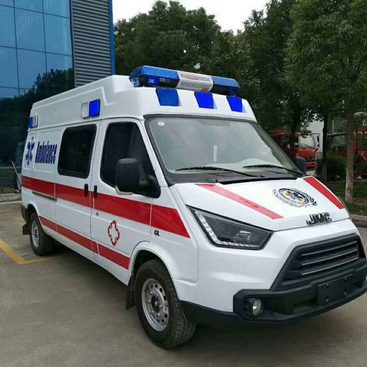 黑龙江瘫痪租赁救护车转运 ——生命救助的紧急响应与专业保障